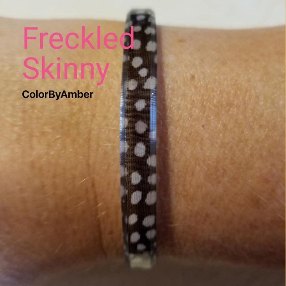 Freckled Skinny